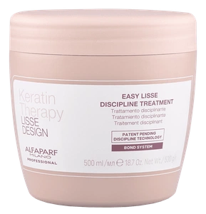 Alfaparf Milano Easy Lisse Discipline Treatment