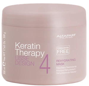 Alfaparf Milano Keratin Therapy Lisse Design 4 Rehydrating Mask