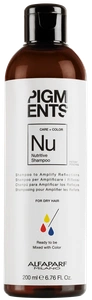 Alfaparf Milano Pigments Nutritive Shampoo