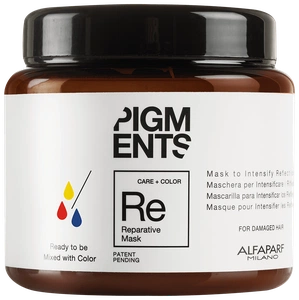 Alfaparf Milano Pigments Reparative Mask