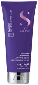 Alfaparf Milano Semi Di Lino Anti-Yellow Conditioner