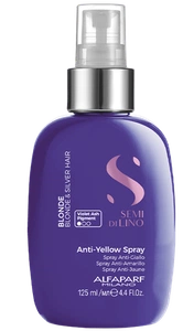Alfaparf Milano Semi Di Lino Anti-Yellow Spray