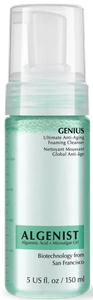 Algenist Genius Ultimate Anti-Aging Foaming Cleanser