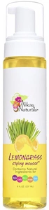 Alikay Naturals Lemongrass Styling Mousse