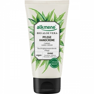 Alkmene Bio Aloe Vera Caring Hand Cream