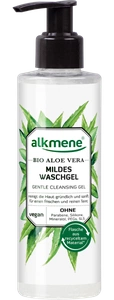 Alkmene Bio Aloe Vera Gentle Cleansing Gel