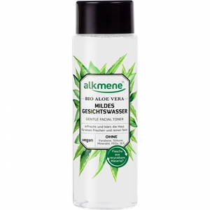 Alkmene Bio Aloe Vera Gentle Facial Toner