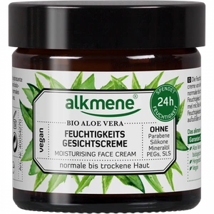 Alkmene Bio Aloe Vera Moisturising Face Cream