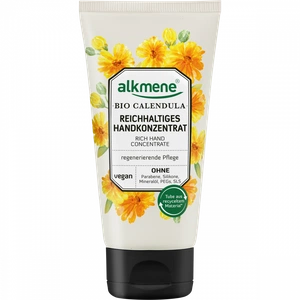 Alkmene Bio Calendula Rich Hand Concentrate