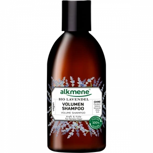 Alkmene Bio Lavender Volume Shampoo