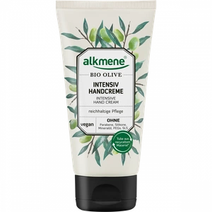 Alkmene Bio Olive Intensive Hand Cream
