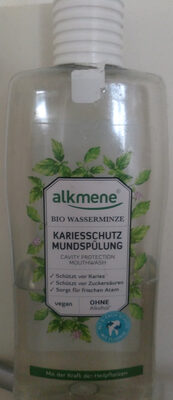 Kariesschutz Mundspülung