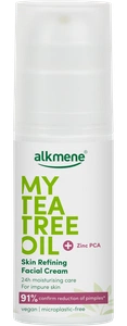 Alkmene My Tea Tree Oil Skin Refining Facial Cream