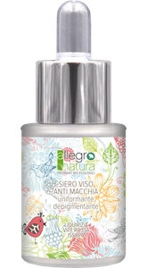 ALLEGRO NATURA Siero Viso Anti Macchia