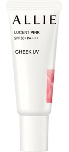 Allie Cheek UV SPF 50+ Pa++++ 01 Lucent Pink