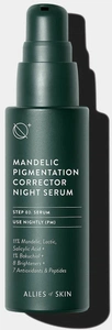 Allies of Skin Mandelic Pigmentation Corrector Night Serum
