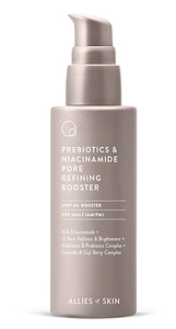 Allies of Skin Prebiotics & Niacinamide Pore Refining Booster (Discontinued)