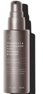 Allies of Skin Prebiotics & Niacinamide Pore Refining Booster