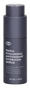 Allies of Skin Triple Hyaluronic Antioxidant Hydration Serum