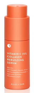 Allies of Skin Vitamin C 35% Collagen Rebuilding Serum