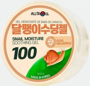 ALLSEOUL Snail Moisture Soothing Gel 100