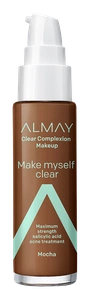 Almay Clear Complexion Make Myself Clear Makeup