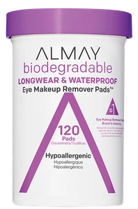 Almay Eye Makeup Remover Pads