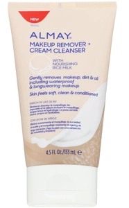 Almay Makeup Remover Plus Cream Cleanser
