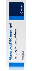 Almirall Akneroxid