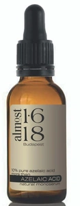 almost 1.618 10% Azelaic Acid Natural Monoserum