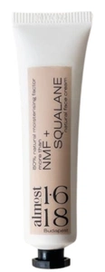 almost 1.618 80% NMF + Squalane Natural Face Cream