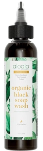 Alodia Organic Black Soap Wash
