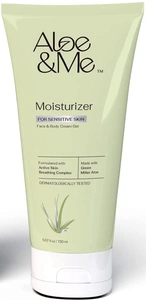 Aloe and me Moisturizer
