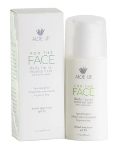 Aloe Up White Collection For The Face Daily Moisturizer