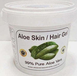 Aloe Vera Australia Aloe Skin & Hair Gel