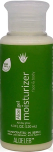 Aloeleb All-day-glow, Aloe +ha Moisturizer Gel For Face & Neck