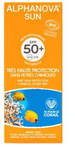 ALPHANOVA SUN Organic Certified Sun Milk Spf 50+