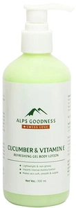 Alps Goodness Cucumber & Vitamin E Refreshing Gel Body Lotion