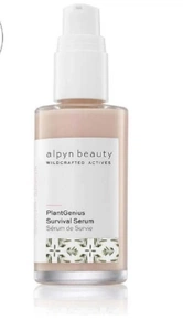 Alpyn Beauty PlantGenius Survival Serum