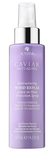 Alterna Caviar Anti-Aging Restructuring Bond Repair Leave-In Heat Protection Spray