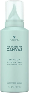 Alterna My Hair My Canvas Shine On Defining Foam