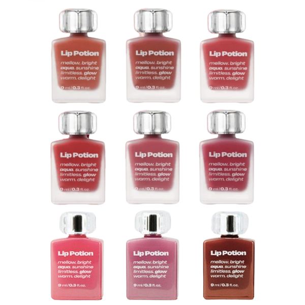 Alternative stereo Lip Potion Aqua Glow - 9ml