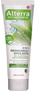 Alterra 2-In-1 Reinigungsemulsion