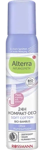 Alterra 24h Kompakt-Deo Soft Cotton