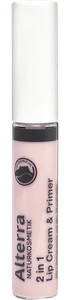Alterra 2in1 Lip Cream & Primer