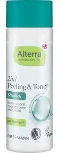 Alterra 2in1 Peeling & Toner