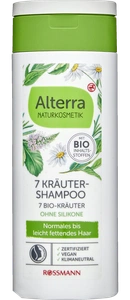 Alterra 7 Kräuter Shampoo