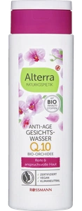 Alterra Anti-Age Gesichtswasser Q10 Bio-Orchidee