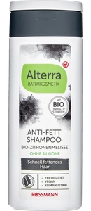 Alterra Anti-Fett Shampoo