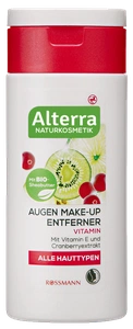 Alterra Augen Make-Up Entferner Vitamin